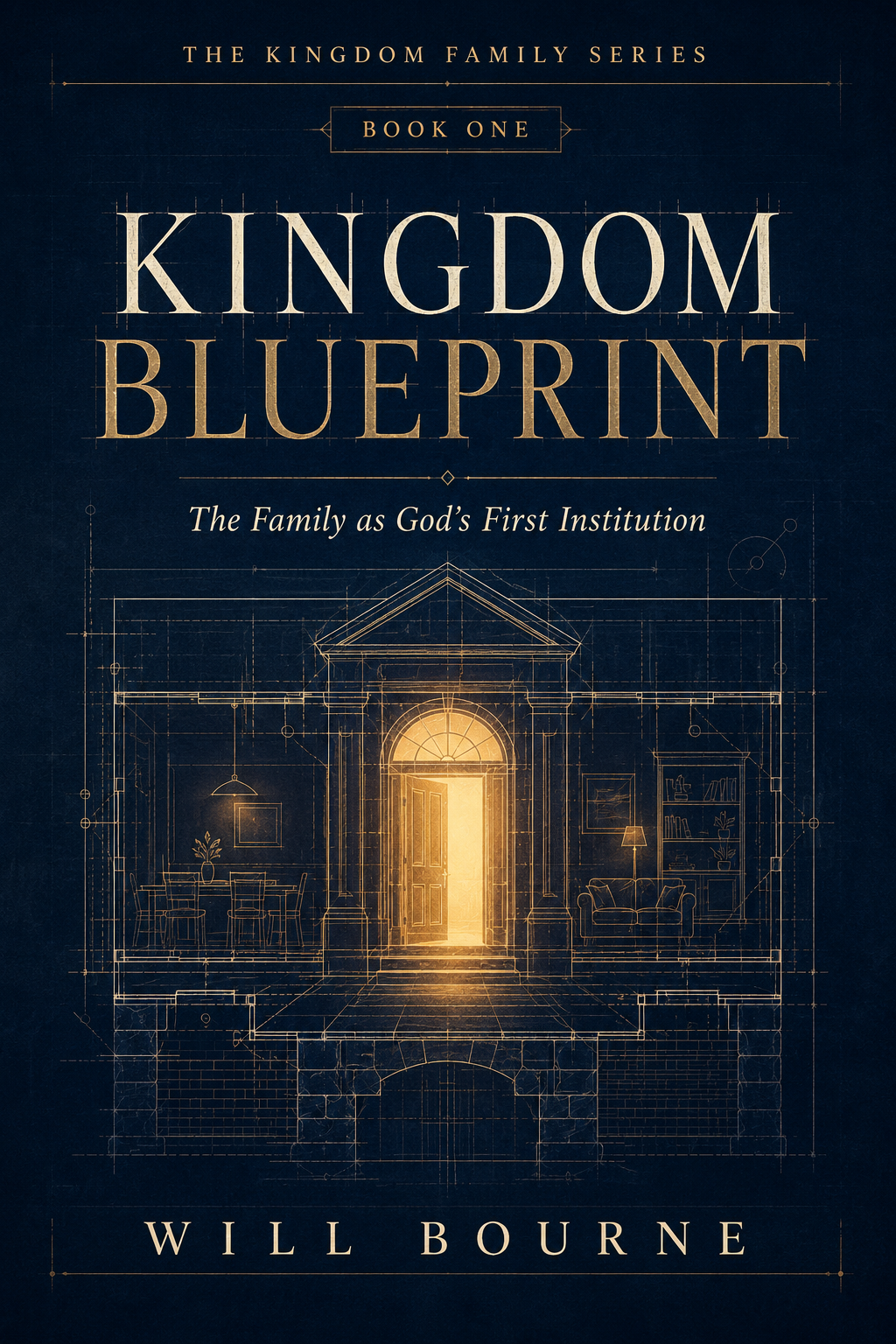 Kingdom Blueprint front cover