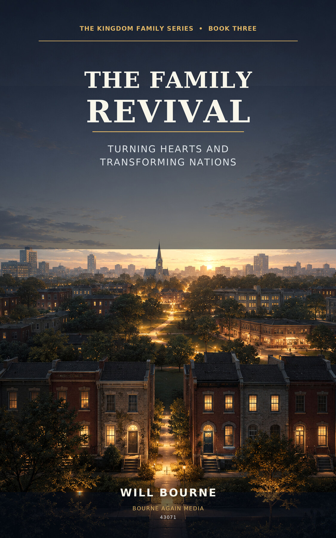 The Family Revival front cover