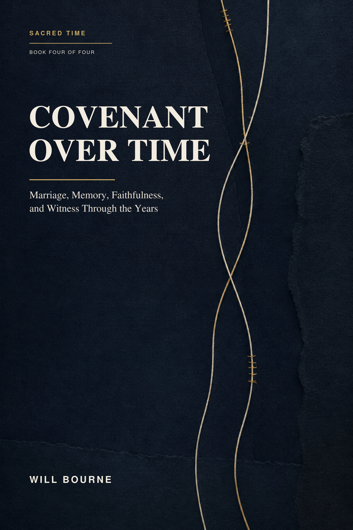 Covenant Over Time front cover