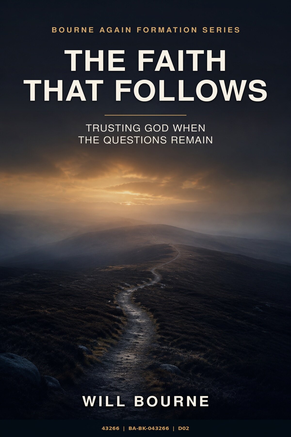 The Faith That Follows front cover