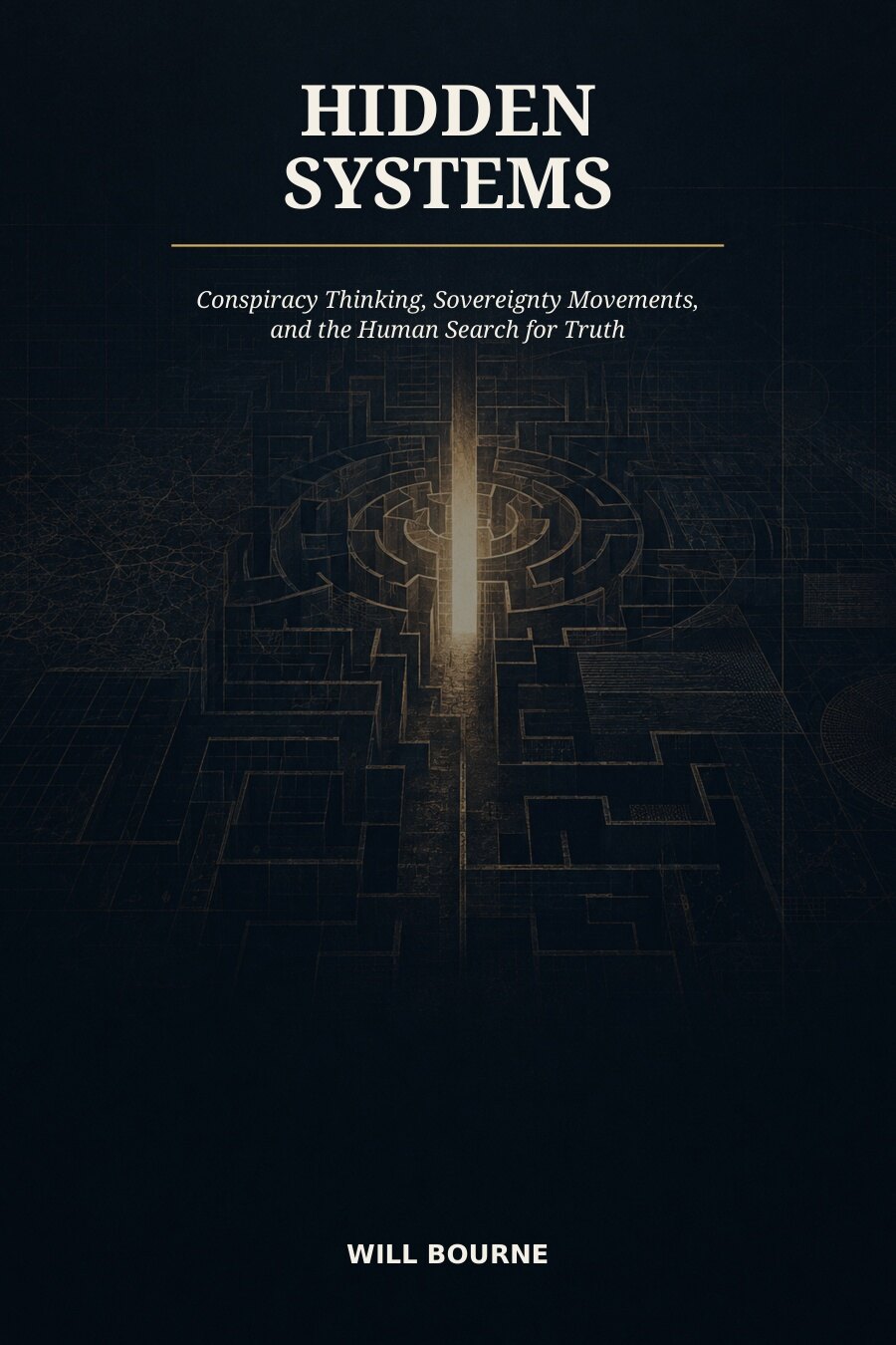 Hidden Systems front cover